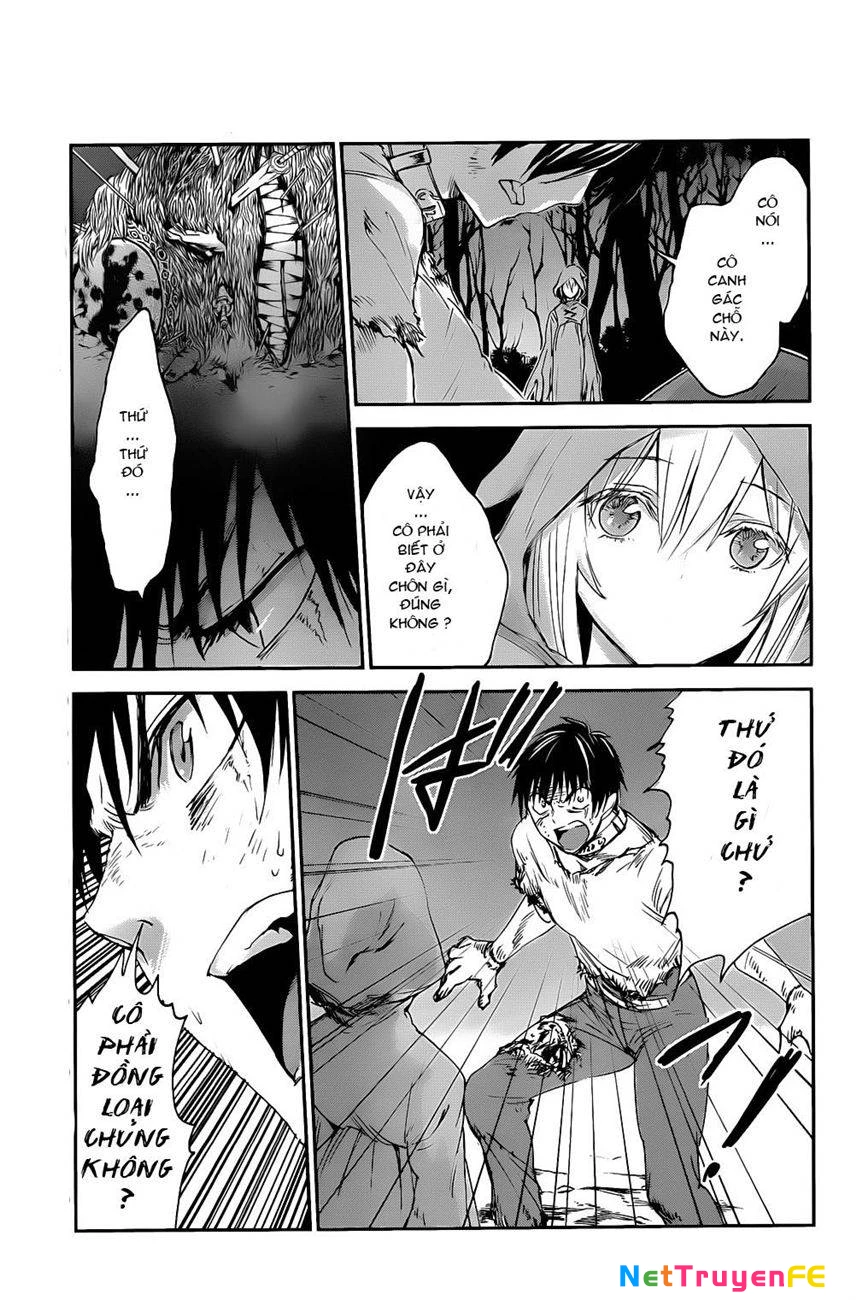 Sugar Dark: Umerareta Yami to Shoujo Chapter 3 - Trang 2