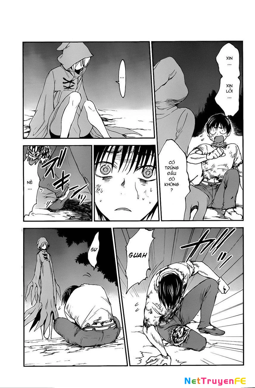 Sugar Dark: Umerareta Yami to Shoujo Chapter 3 - Trang 2