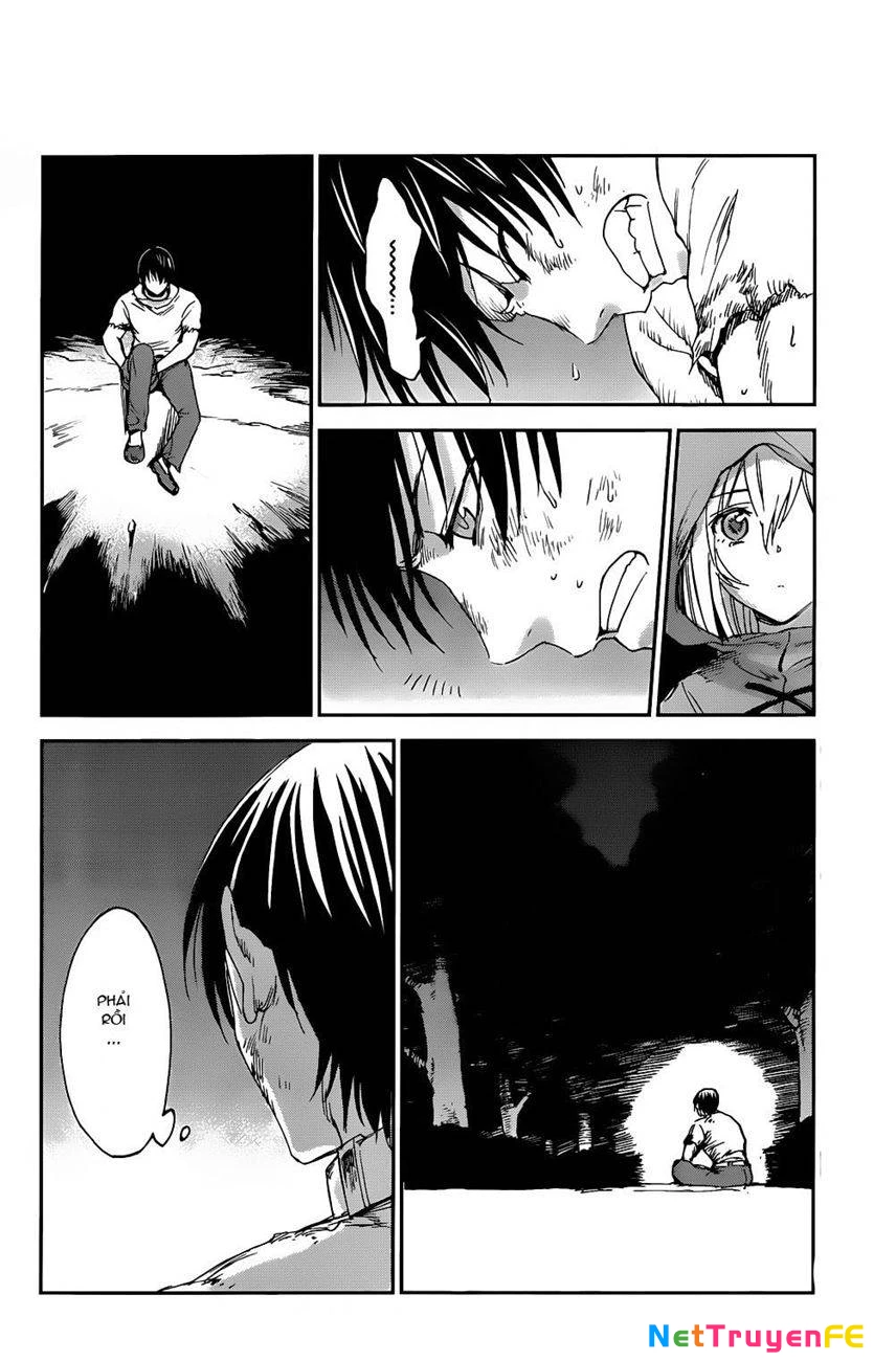 Sugar Dark: Umerareta Yami to Shoujo Chapter 3 - Trang 2