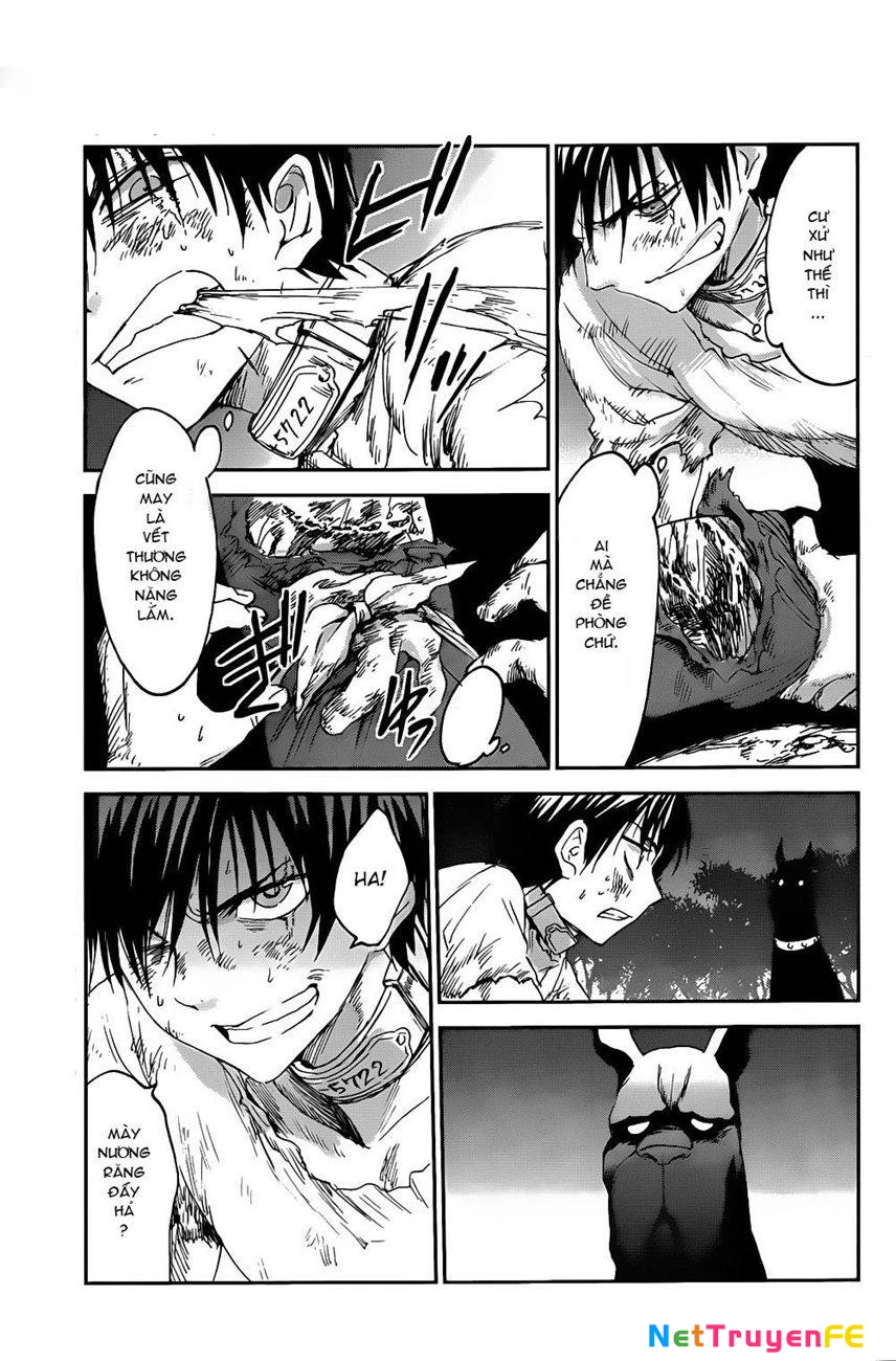 Sugar Dark: Umerareta Yami to Shoujo Chapter 3 - Trang 2