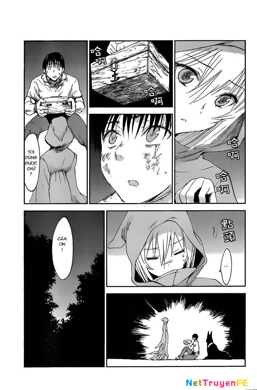 Sugar Dark: Umerareta Yami to Shoujo Chapter 3 - Trang 2