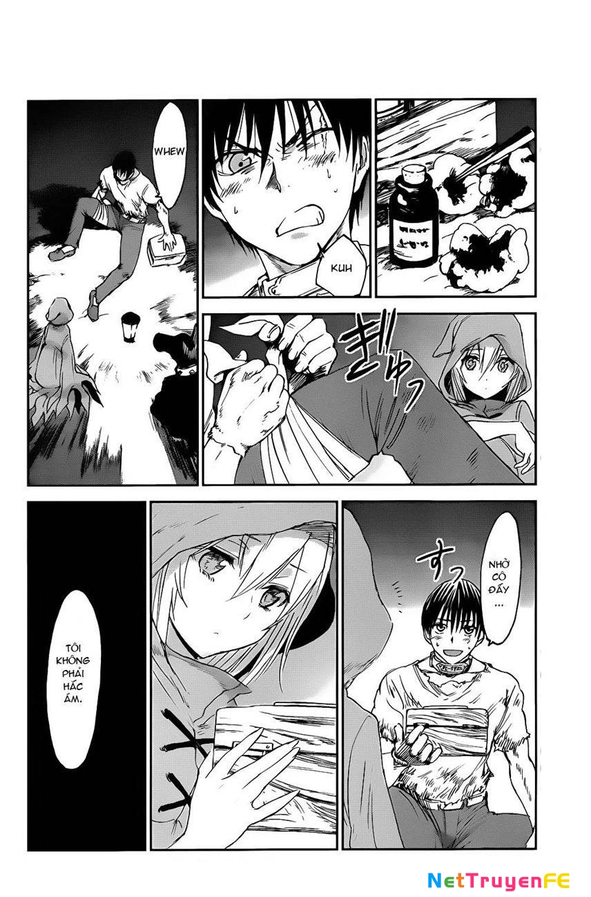 Sugar Dark: Umerareta Yami to Shoujo Chapter 3 - Trang 2