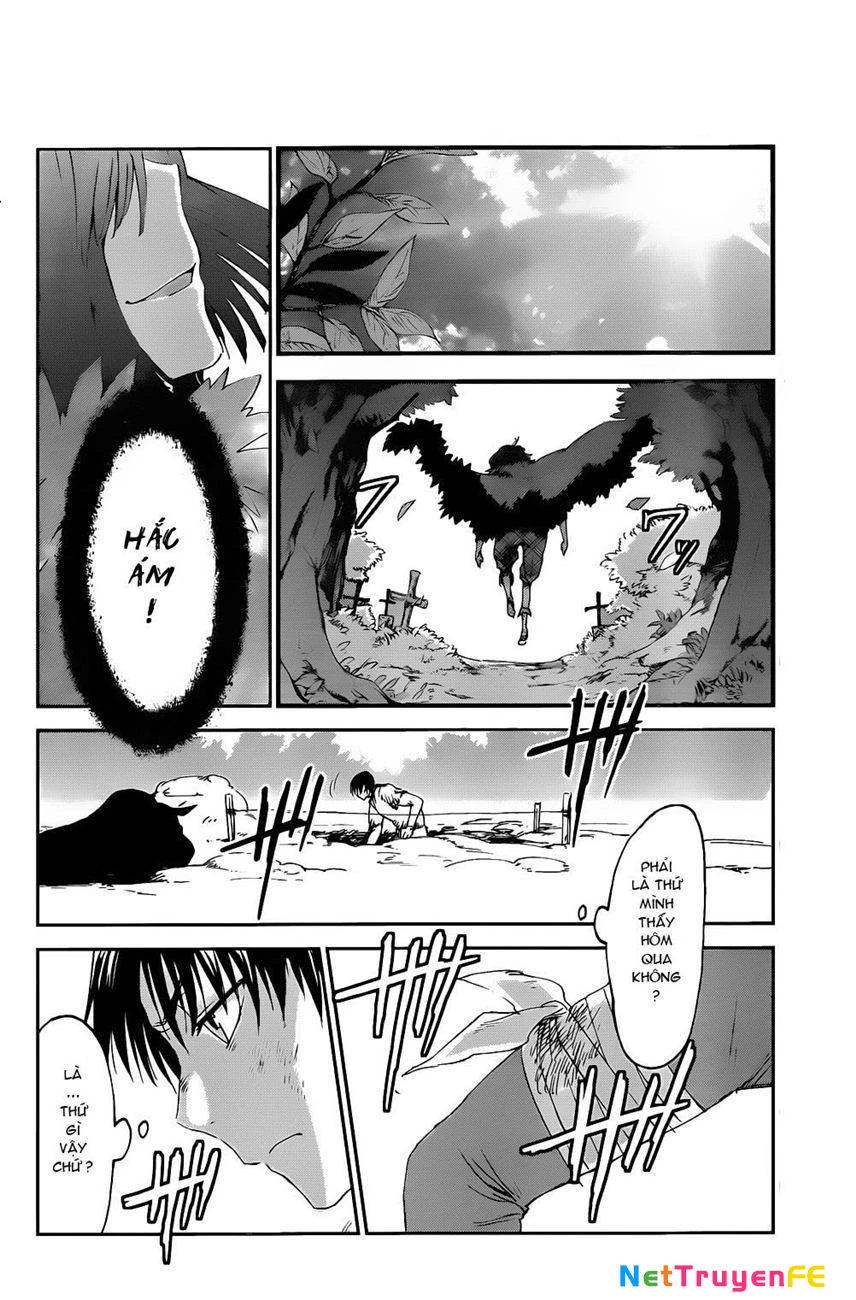 Sugar Dark: Umerareta Yami to Shoujo Chapter 3 - Trang 2