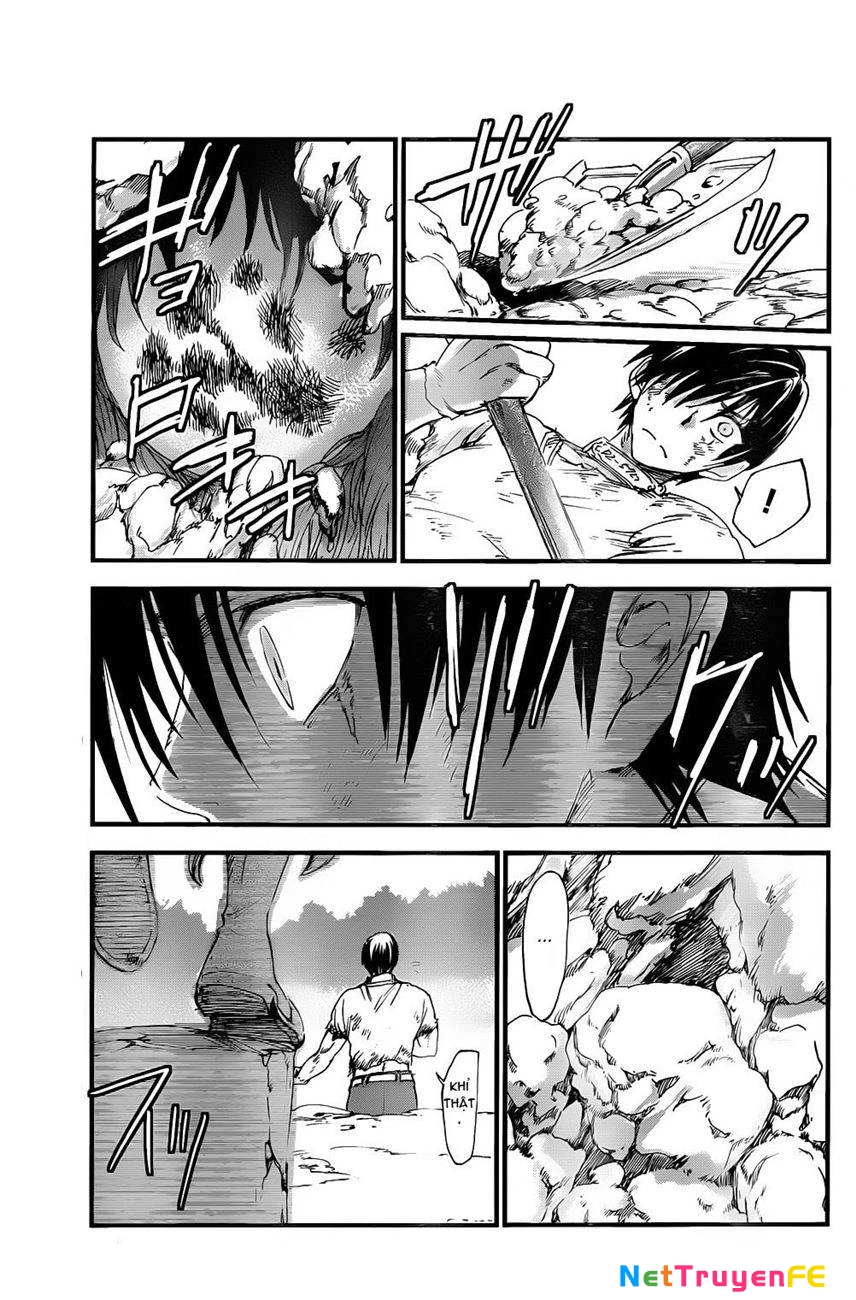 Sugar Dark: Umerareta Yami to Shoujo Chapter 3 - Trang 2