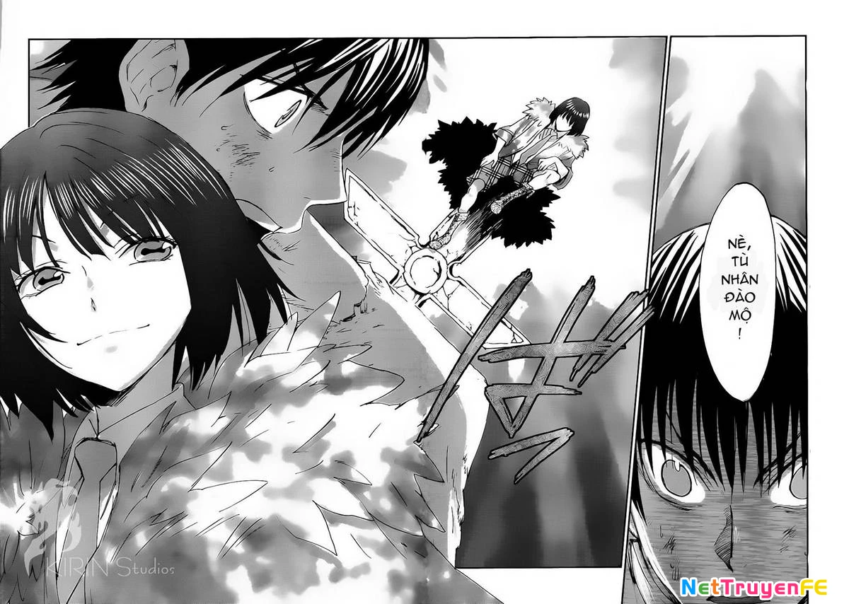 Sugar Dark: Umerareta Yami to Shoujo Chapter 3 - Trang 2