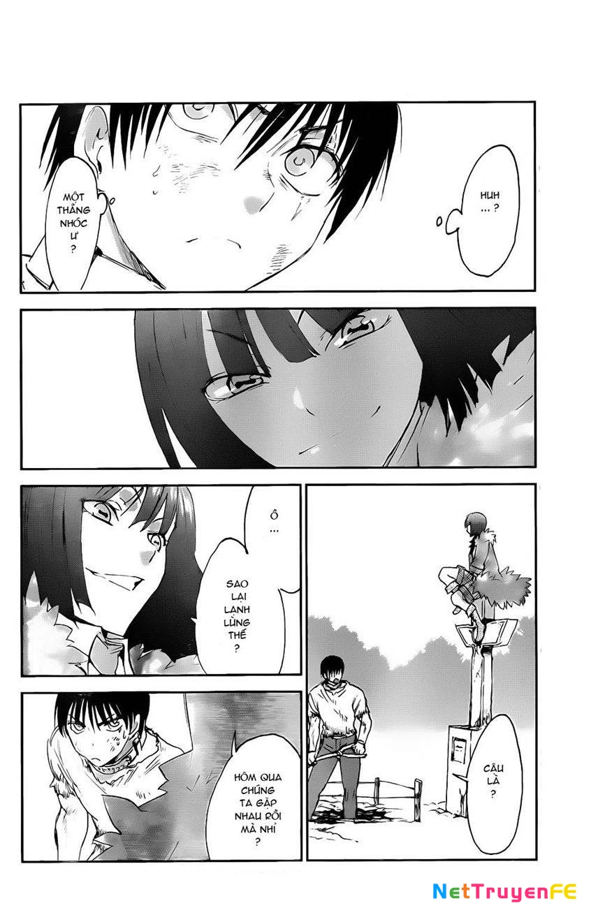 Sugar Dark: Umerareta Yami to Shoujo Chapter 3 - Trang 2