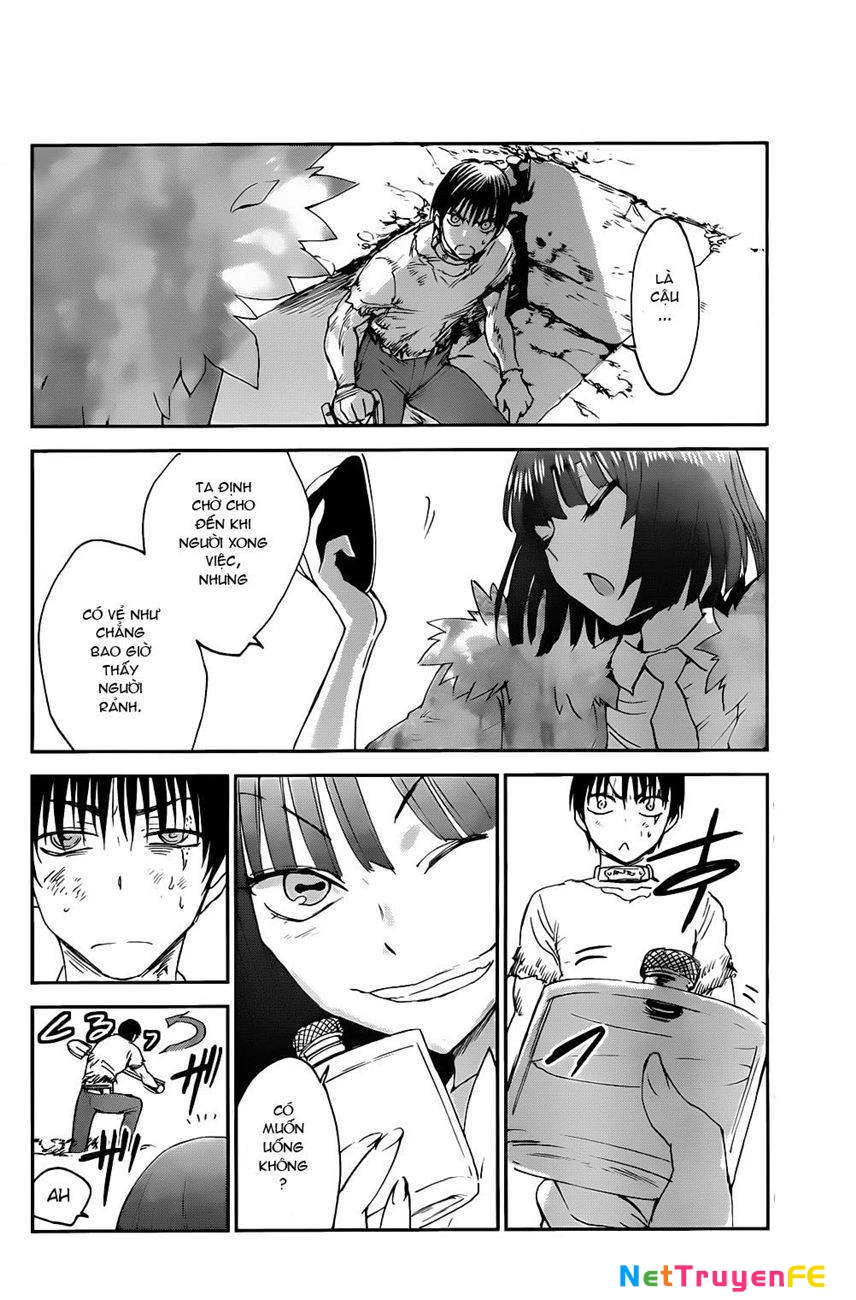 Sugar Dark: Umerareta Yami to Shoujo Chapter 3 - Trang 2