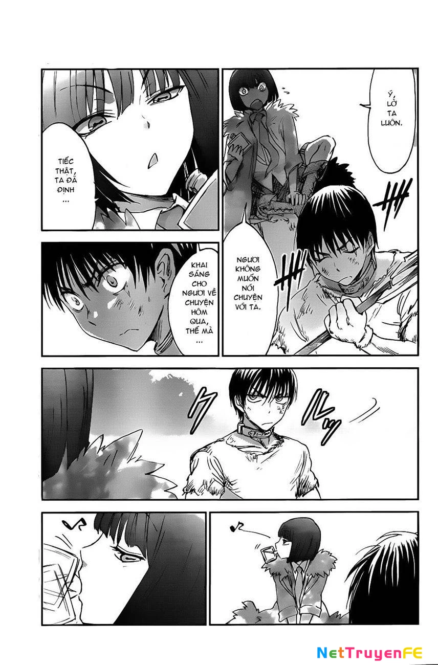 Sugar Dark: Umerareta Yami to Shoujo Chapter 3 - Trang 2