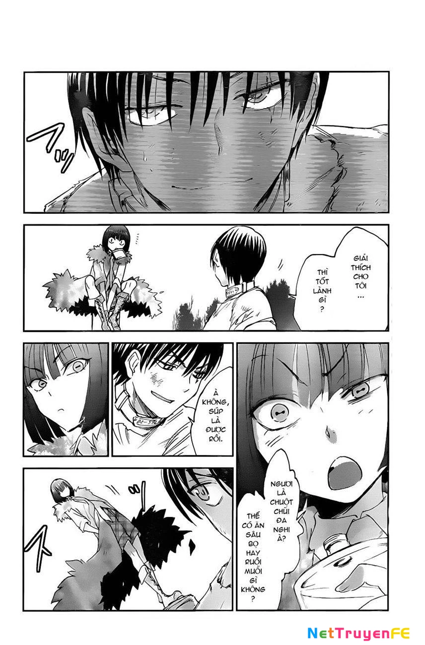 Sugar Dark: Umerareta Yami to Shoujo Chapter 3 - Trang 2