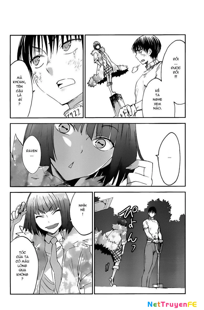 Sugar Dark: Umerareta Yami to Shoujo Chapter 3 - Trang 2