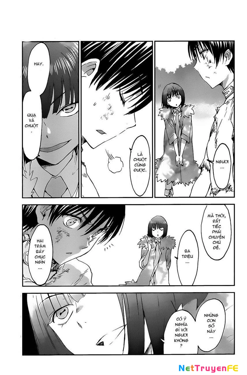 Sugar Dark: Umerareta Yami to Shoujo Chapter 3 - Trang 2