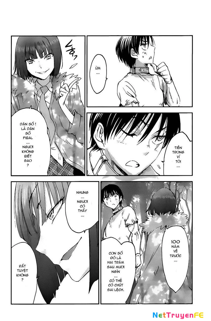 Sugar Dark: Umerareta Yami to Shoujo Chapter 3 - Trang 2