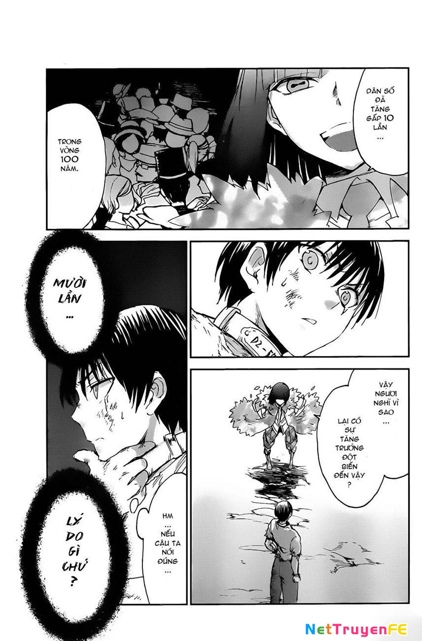 Sugar Dark: Umerareta Yami to Shoujo Chapter 3 - Trang 2