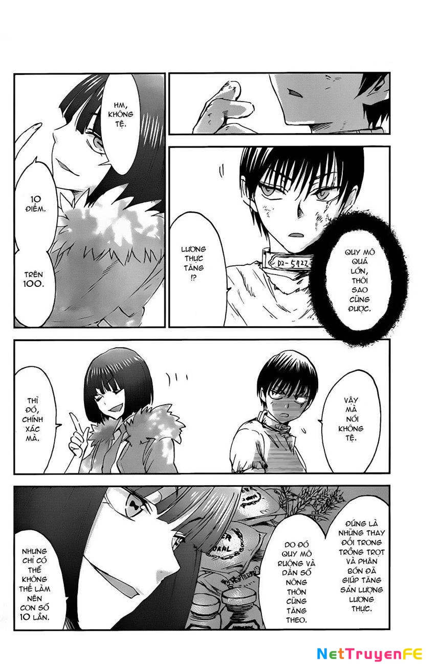 Sugar Dark: Umerareta Yami to Shoujo Chapter 3 - Trang 2