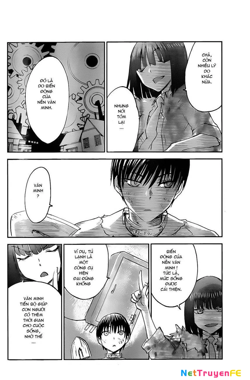 Sugar Dark: Umerareta Yami to Shoujo Chapter 3 - Trang 2