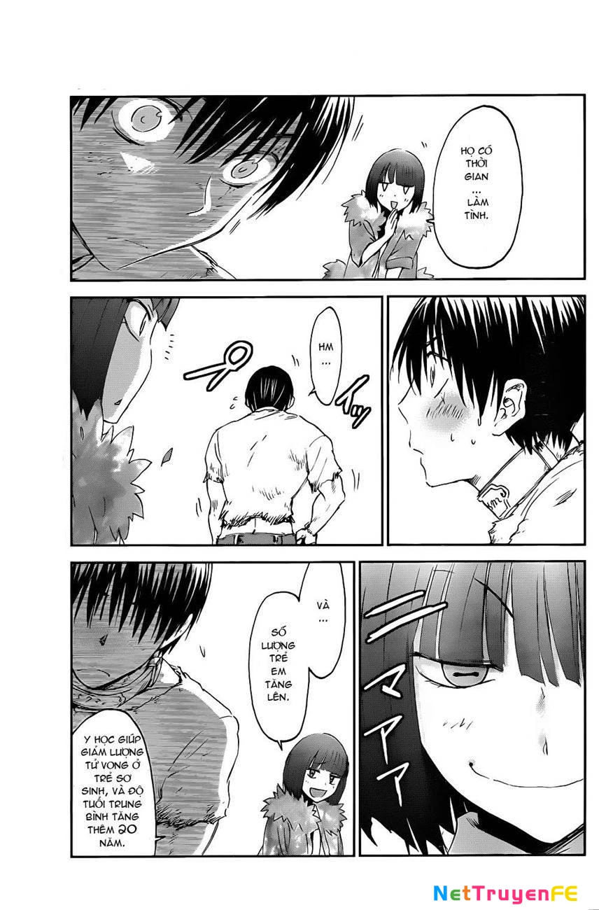 Sugar Dark: Umerareta Yami to Shoujo Chapter 3 - Trang 2