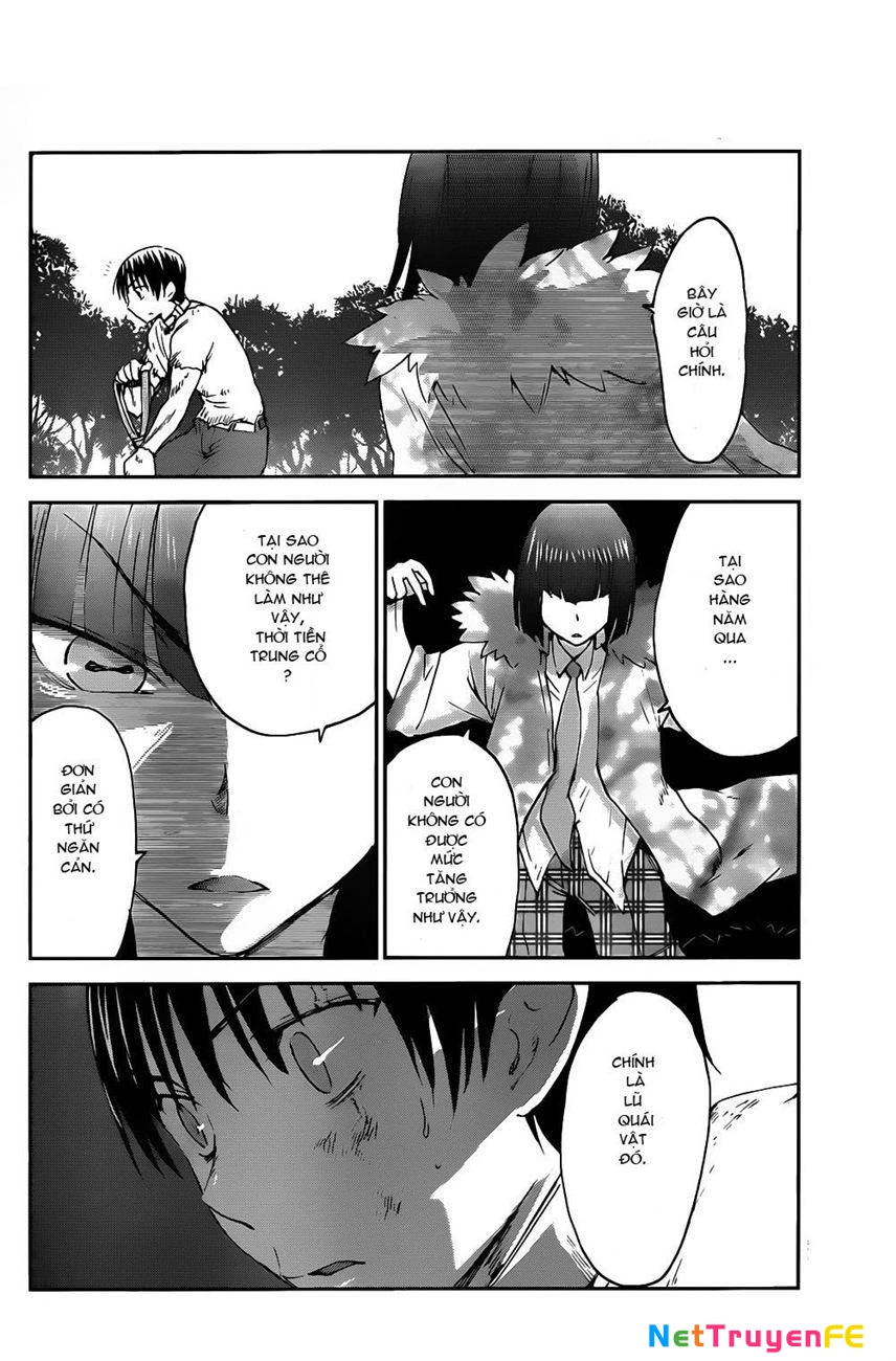 Sugar Dark: Umerareta Yami to Shoujo Chapter 3 - Trang 2