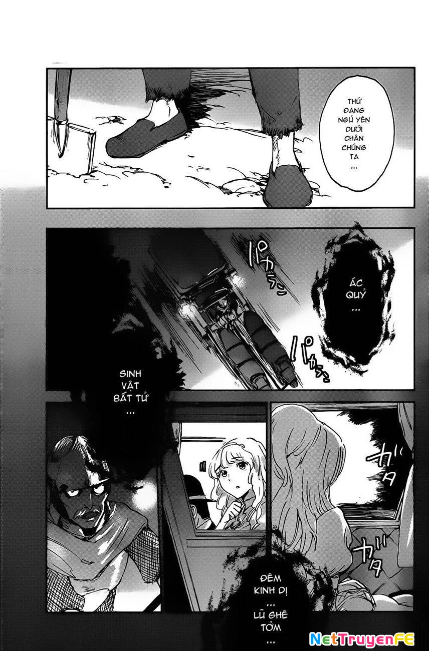 Sugar Dark: Umerareta Yami to Shoujo Chapter 3 - Trang 2