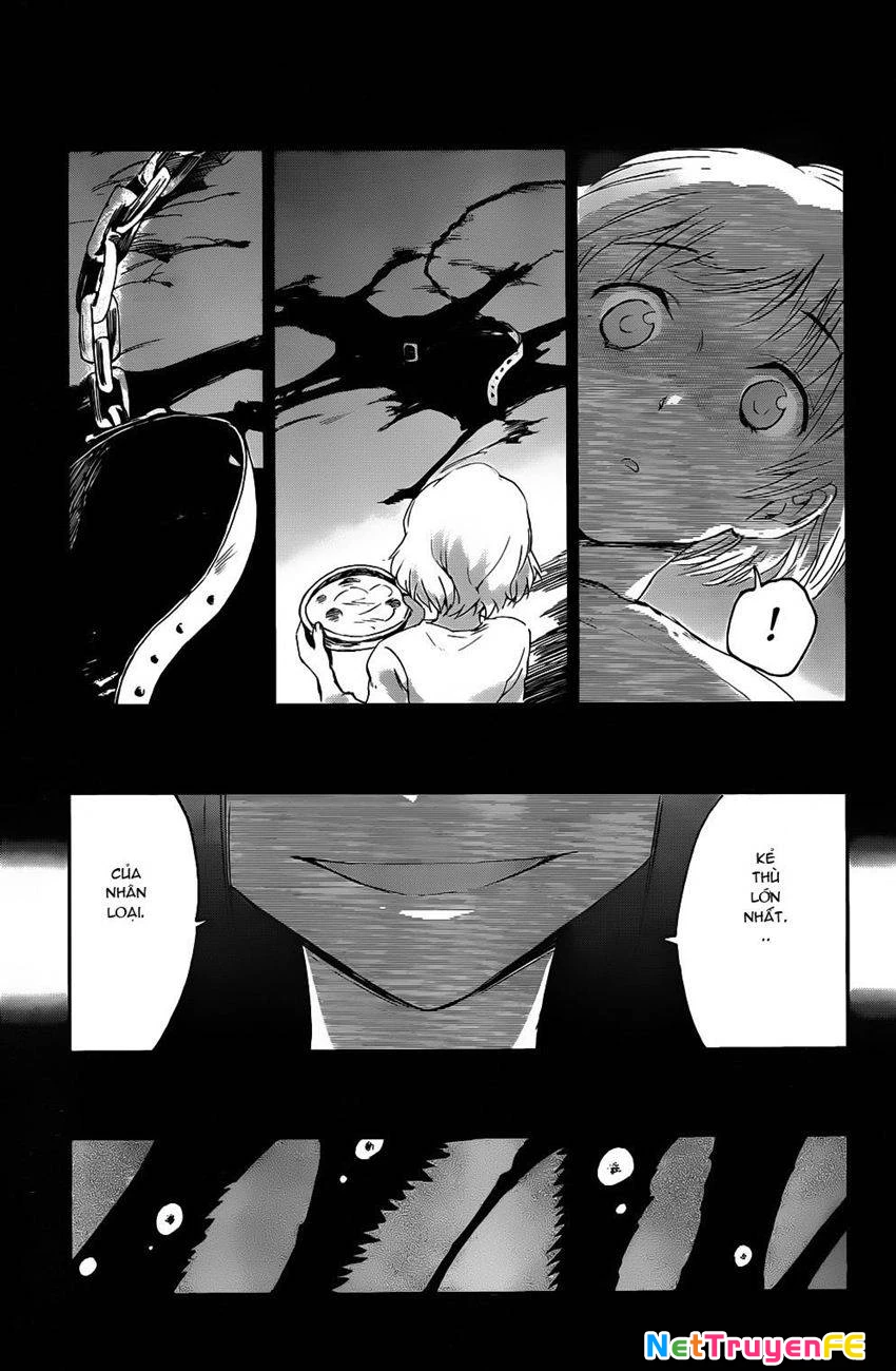 Sugar Dark: Umerareta Yami to Shoujo Chapter 3 - Trang 2