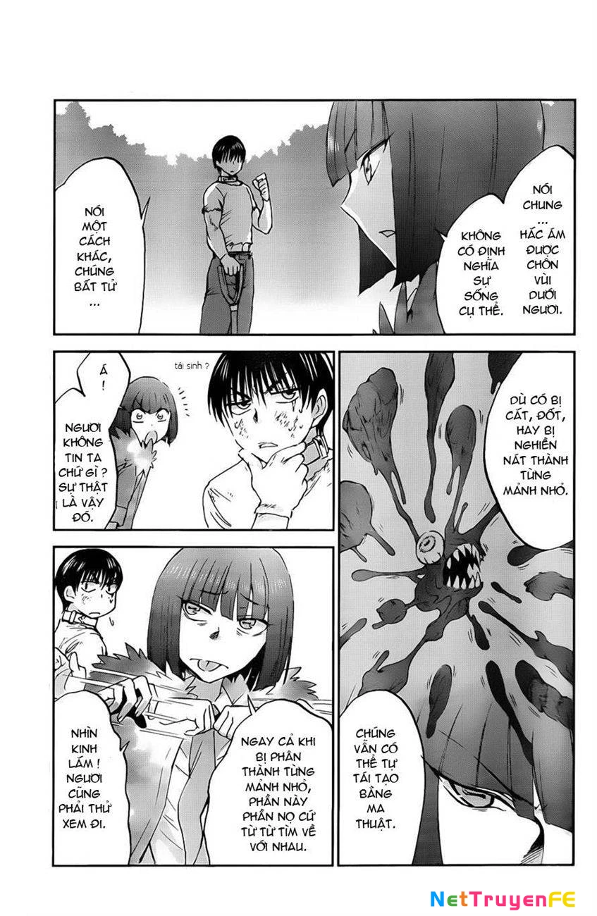 Sugar Dark: Umerareta Yami to Shoujo Chapter 4 - Trang 2