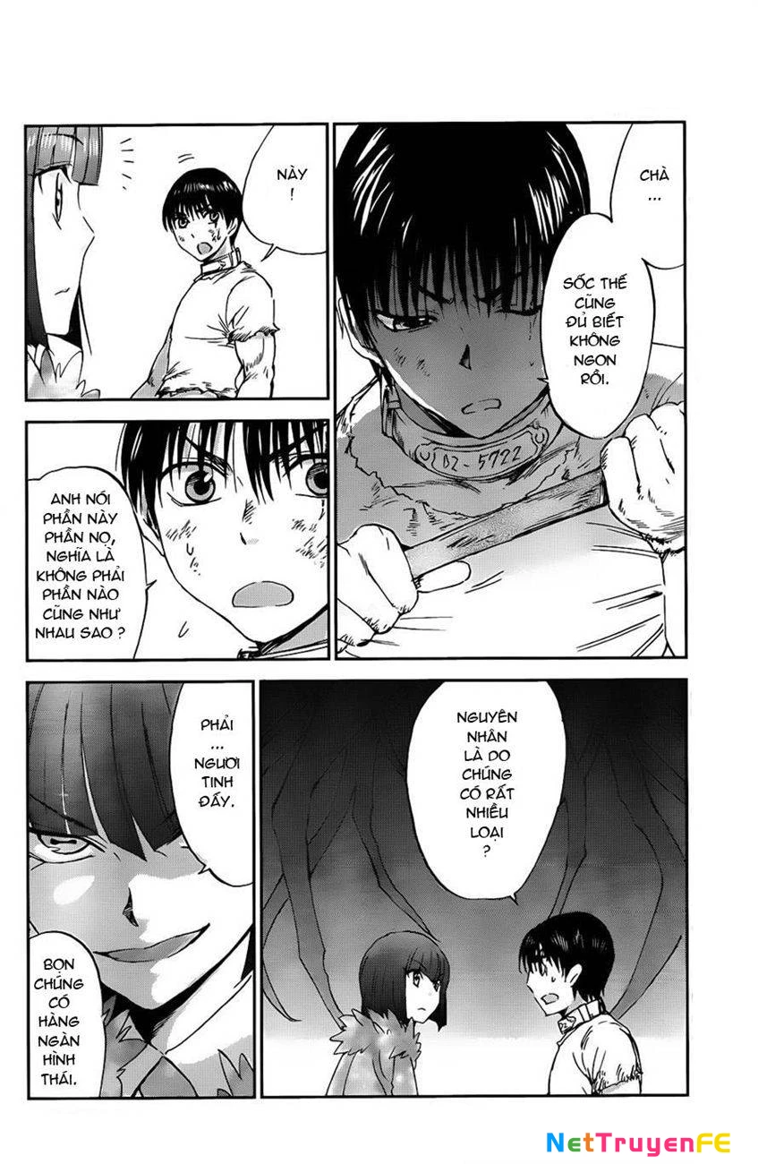 Sugar Dark: Umerareta Yami to Shoujo Chapter 4 - Trang 2