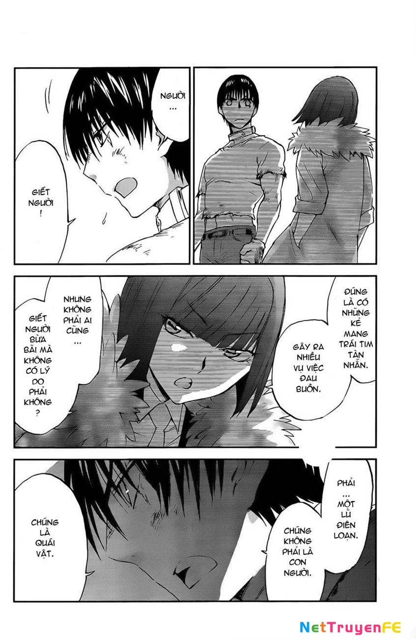 Sugar Dark: Umerareta Yami to Shoujo Chapter 4 - Trang 2