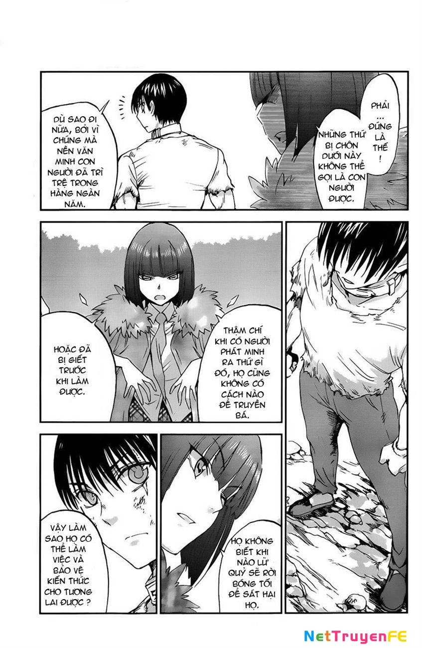 Sugar Dark: Umerareta Yami to Shoujo Chapter 4 - Trang 2