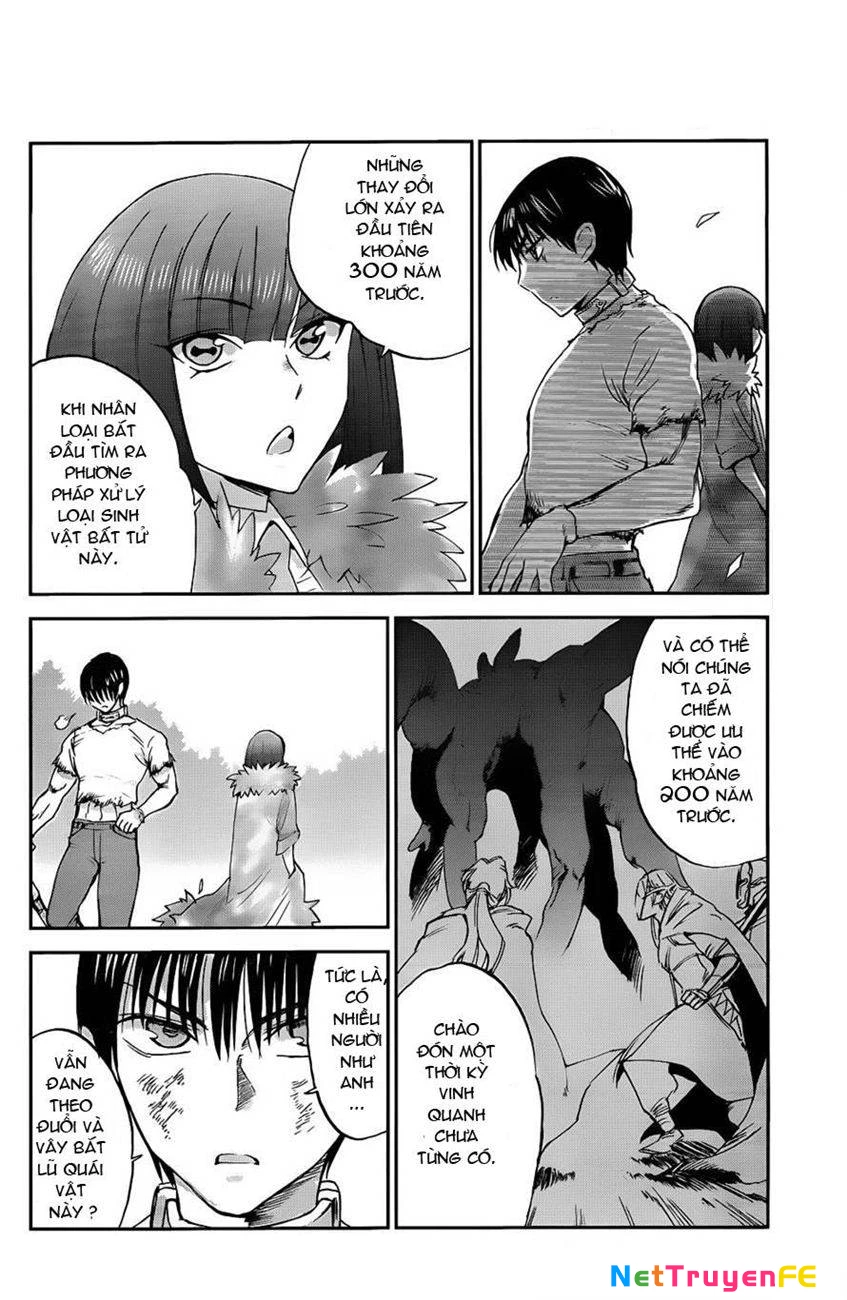 Sugar Dark: Umerareta Yami to Shoujo Chapter 4 - Trang 2