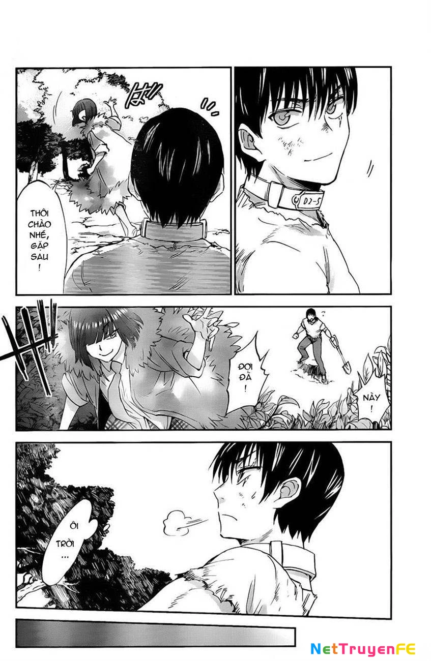 Sugar Dark: Umerareta Yami to Shoujo Chapter 4 - Trang 2