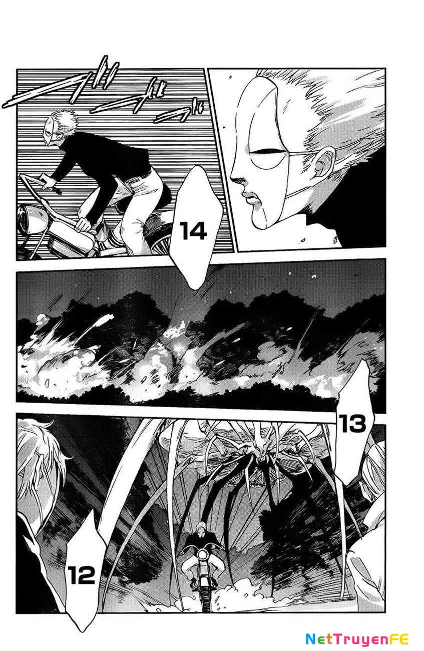 Sugar Dark: Umerareta Yami to Shoujo Chapter 4 - Trang 2