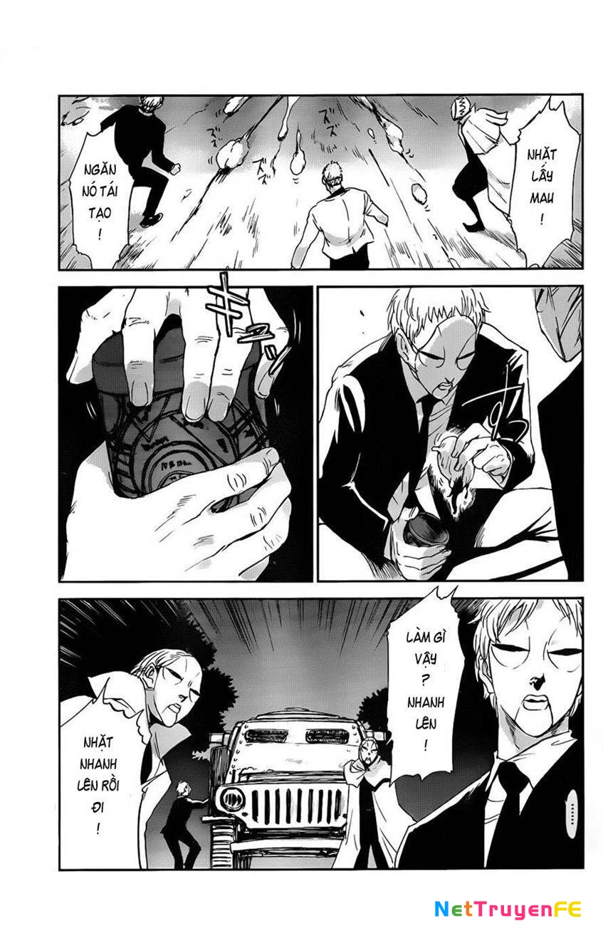 Sugar Dark: Umerareta Yami to Shoujo Chapter 4 - Trang 2