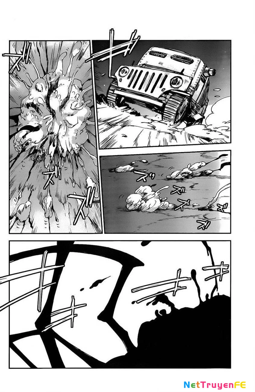 Sugar Dark: Umerareta Yami to Shoujo Chapter 4 - Trang 2