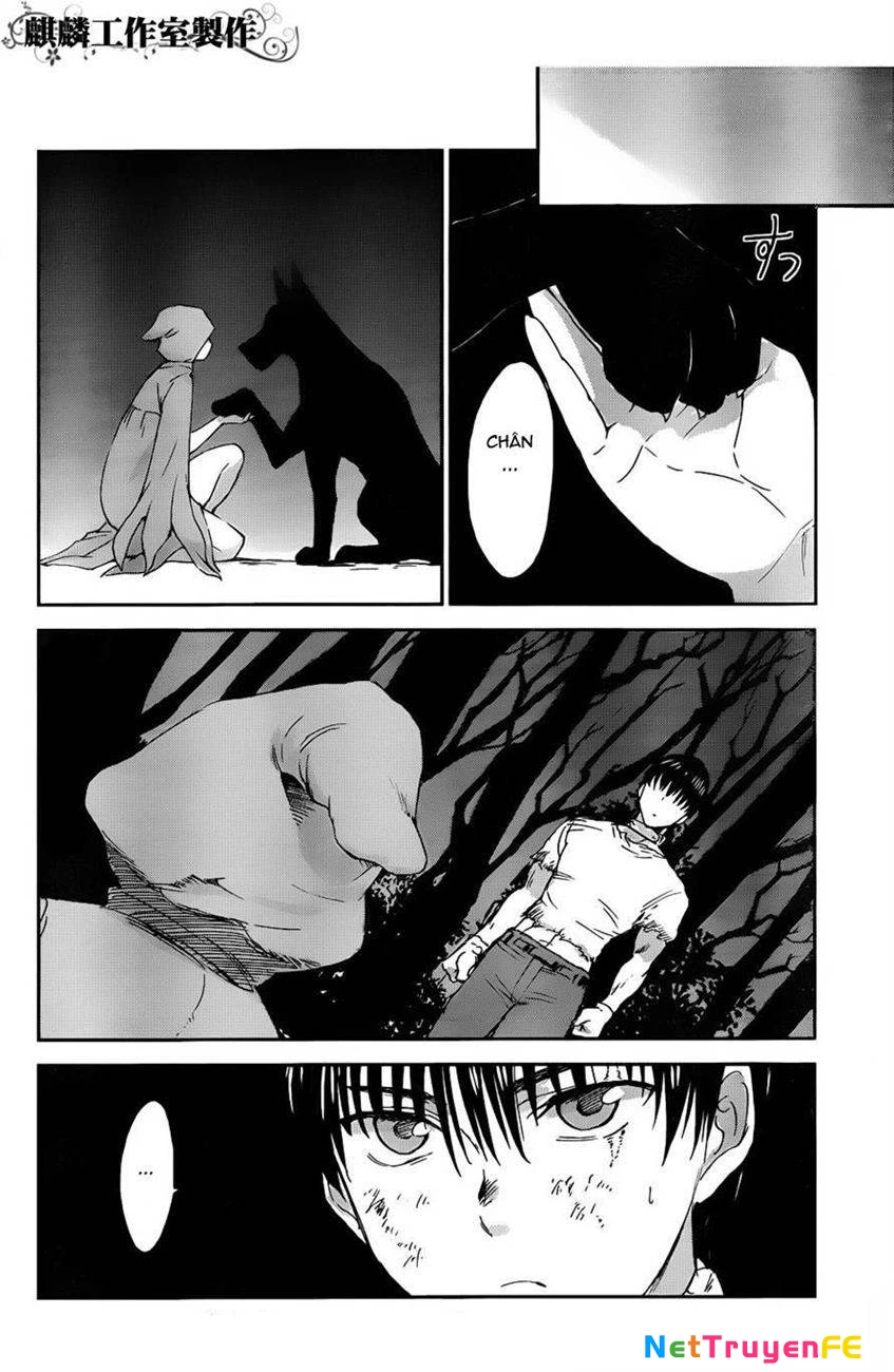 Sugar Dark: Umerareta Yami to Shoujo Chapter 4 - Trang 2