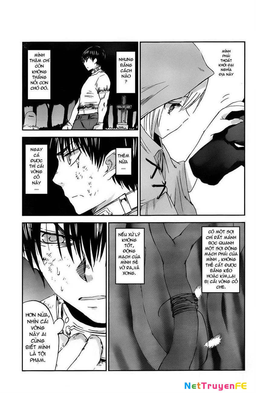 Sugar Dark: Umerareta Yami to Shoujo Chapter 4 - Trang 2