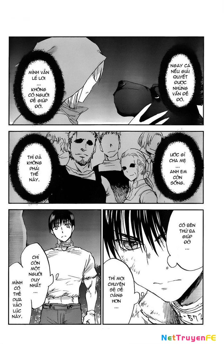 Sugar Dark: Umerareta Yami to Shoujo Chapter 4 - Trang 2