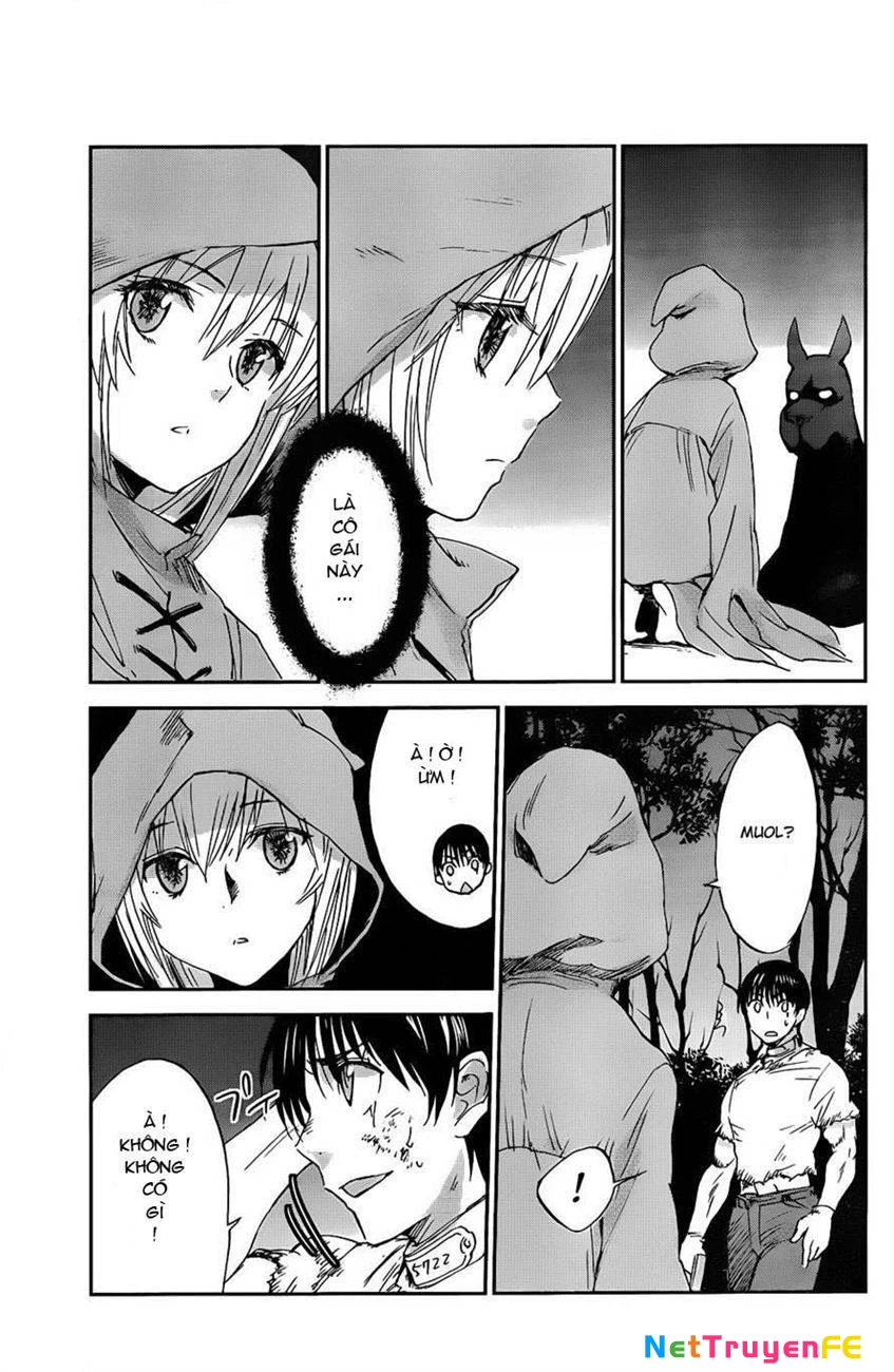 Sugar Dark: Umerareta Yami to Shoujo Chapter 4 - Trang 2