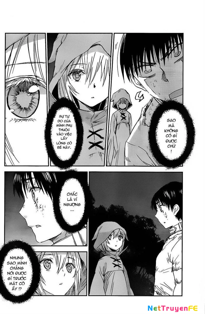 Sugar Dark: Umerareta Yami to Shoujo Chapter 4 - Trang 2