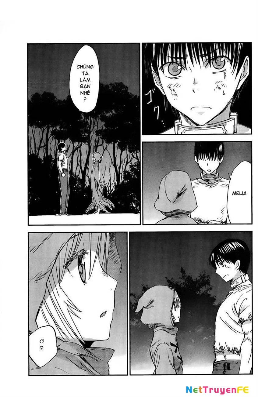 Sugar Dark: Umerareta Yami to Shoujo Chapter 4 - Trang 2