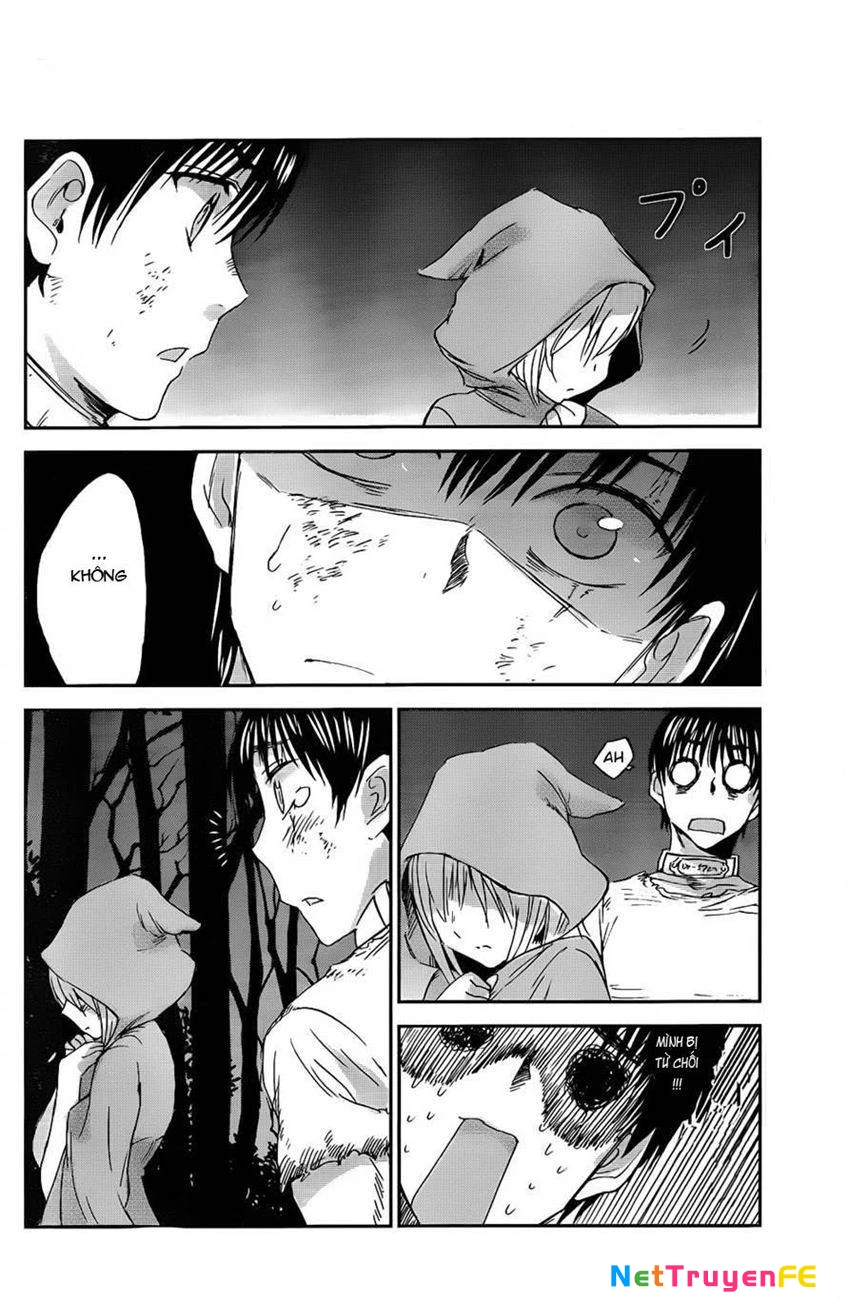 Sugar Dark: Umerareta Yami to Shoujo Chapter 4 - Trang 2