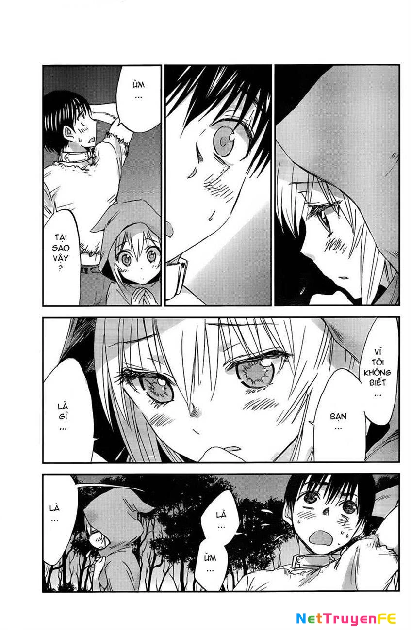 Sugar Dark: Umerareta Yami to Shoujo Chapter 4 - Trang 2