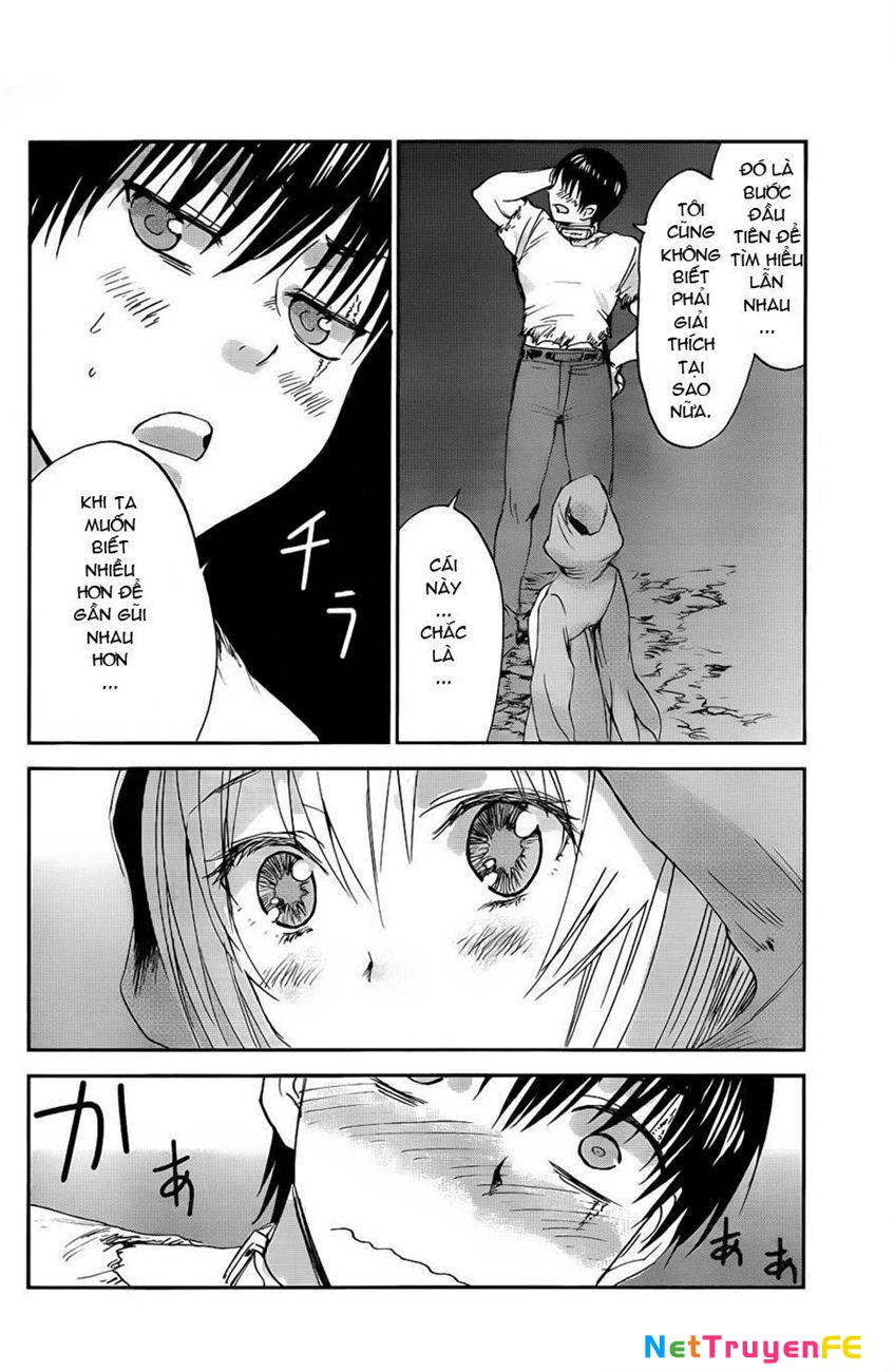 Sugar Dark: Umerareta Yami to Shoujo Chapter 4 - Trang 2