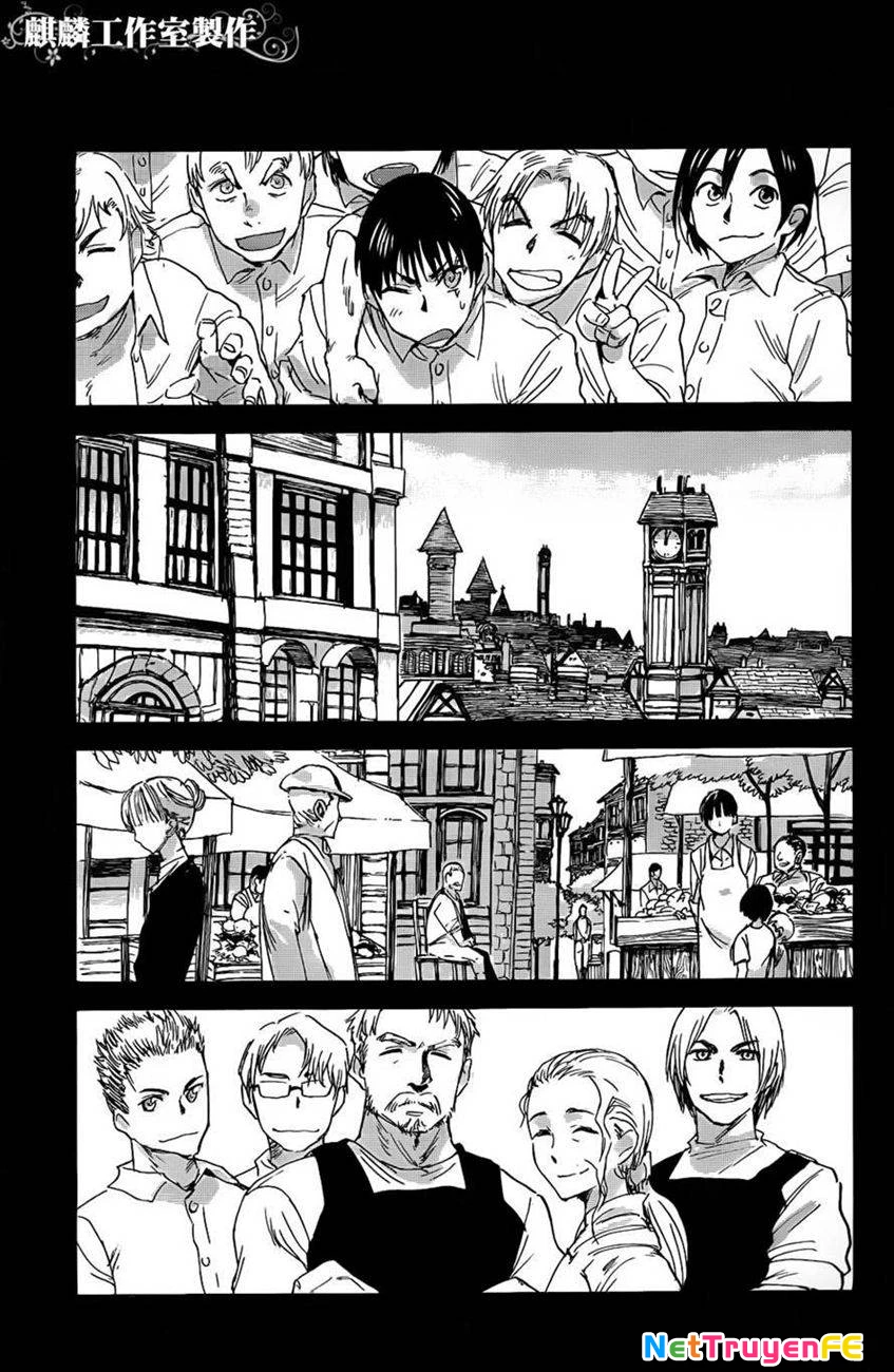 Sugar Dark: Umerareta Yami to Shoujo Chapter 4 - Trang 2