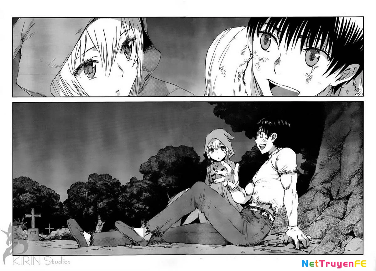 Sugar Dark: Umerareta Yami to Shoujo Chapter 4 - Trang 2