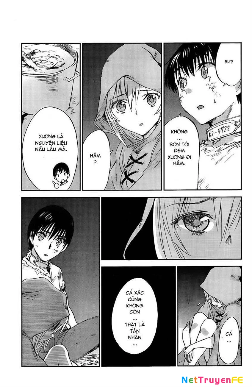 Sugar Dark: Umerareta Yami to Shoujo Chapter 4 - Trang 2