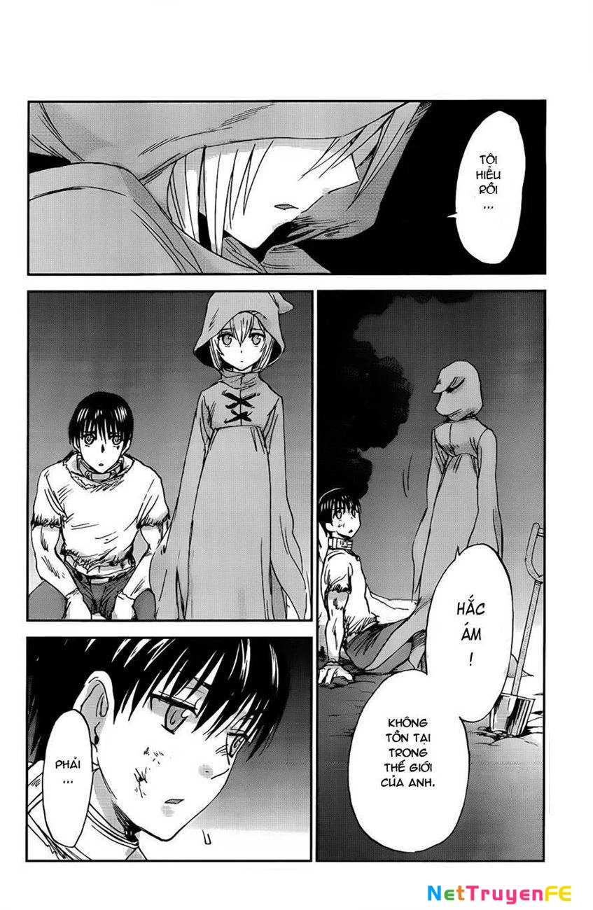 Sugar Dark: Umerareta Yami to Shoujo Chapter 4 - Trang 2