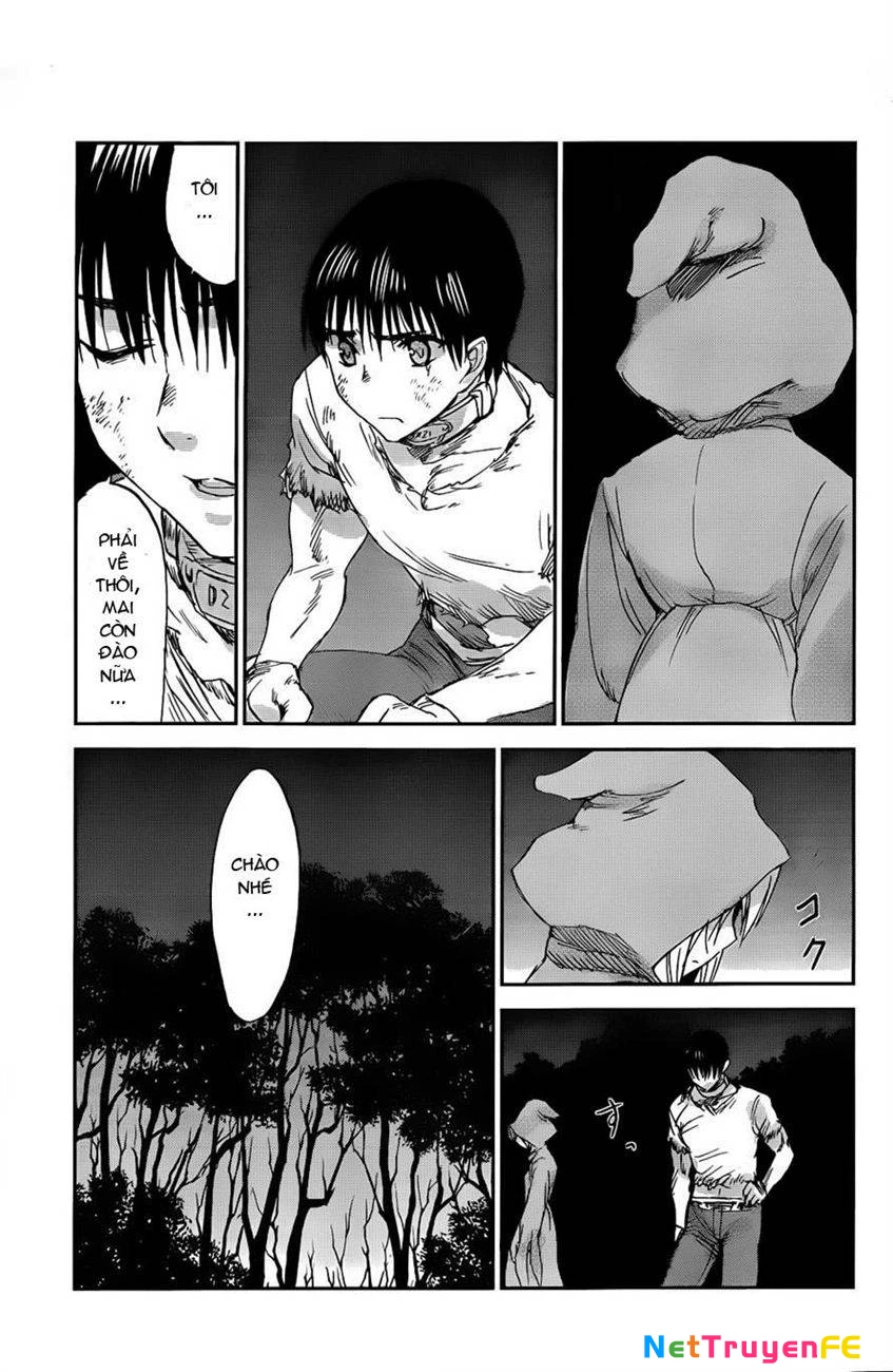 Sugar Dark: Umerareta Yami to Shoujo Chapter 4 - Trang 2