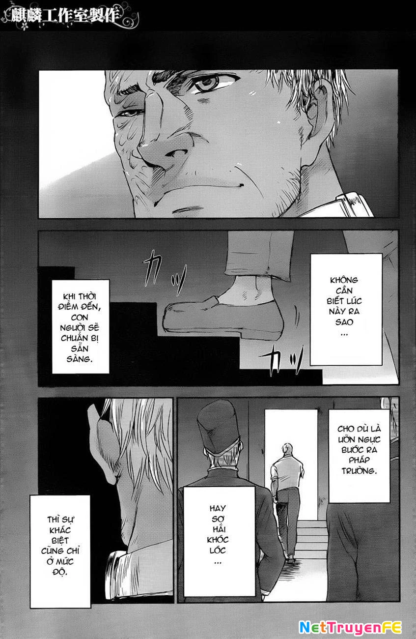 Sugar Dark: Umerareta Yami to Shoujo Chapter 4 - Trang 2