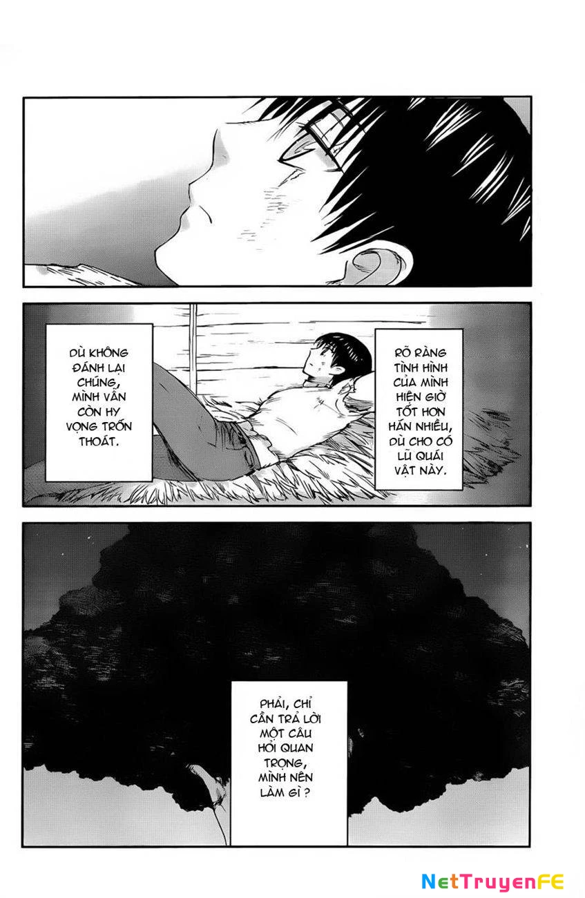 Sugar Dark: Umerareta Yami to Shoujo Chapter 4 - Trang 2