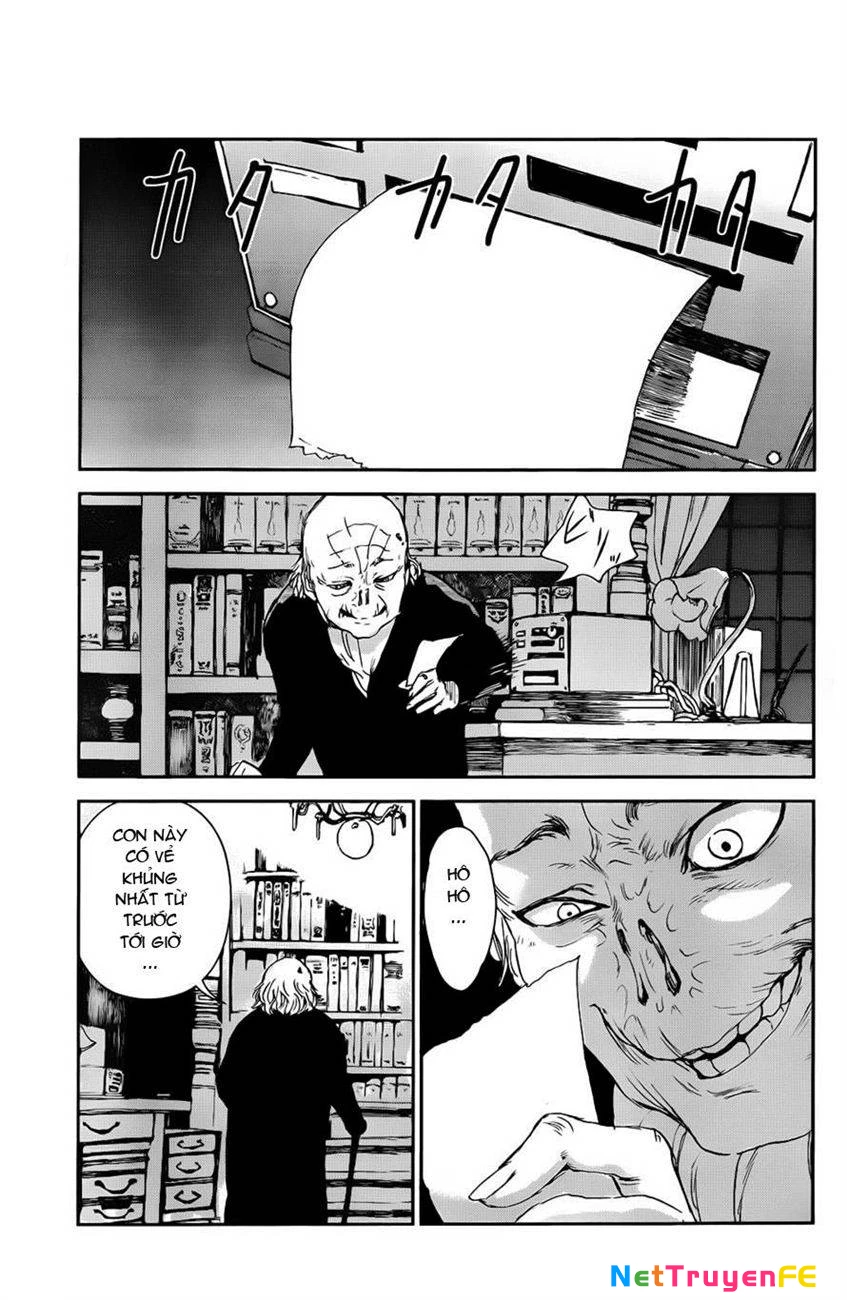 Sugar Dark: Umerareta Yami to Shoujo Chapter 4 - Trang 2