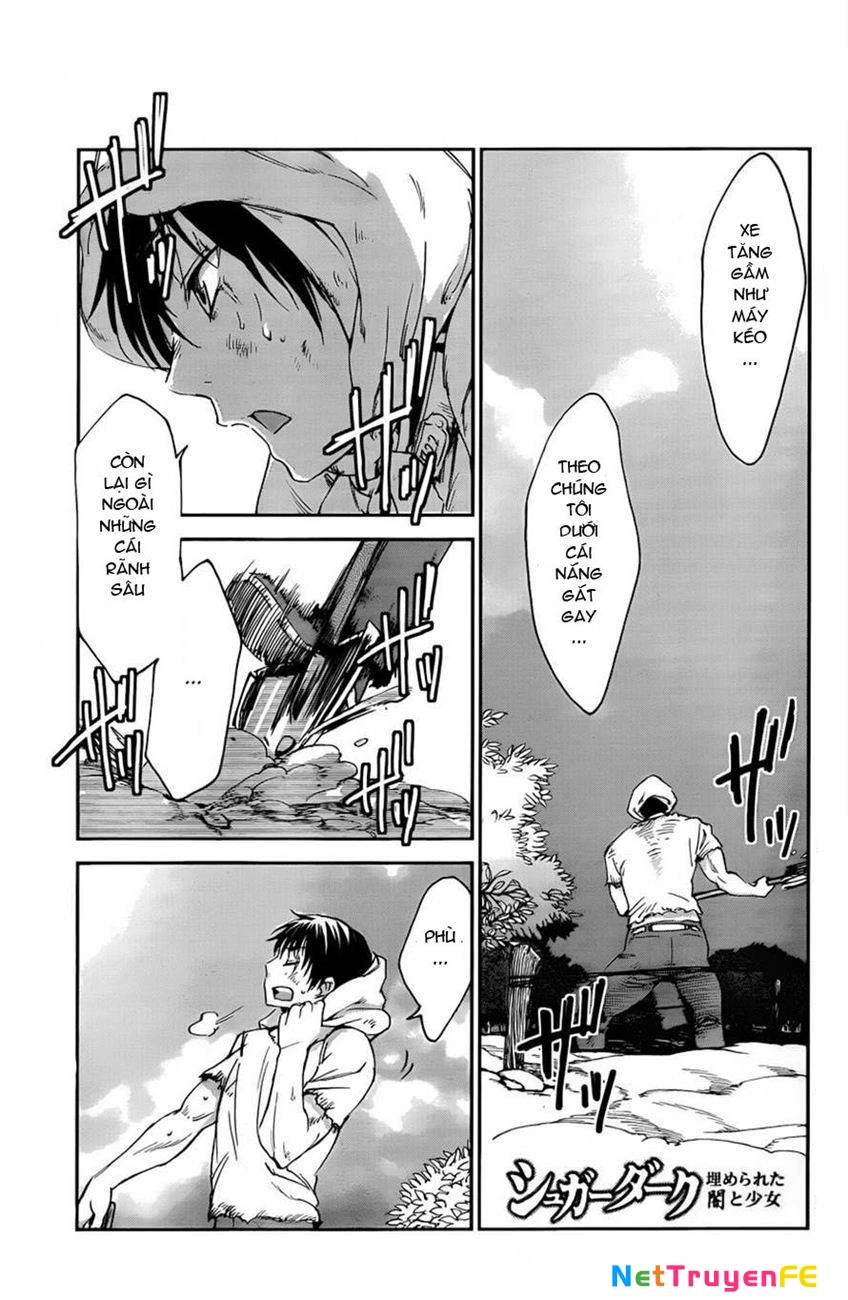 Sugar Dark: Umerareta Yami to Shoujo Chapter 5 - Trang 2